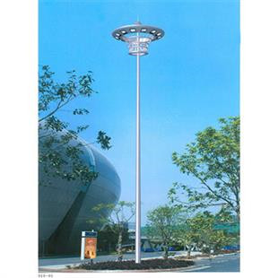 高杆灯